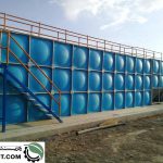 پکیج تصفیه فاضلاب پروژه حصارک کرج